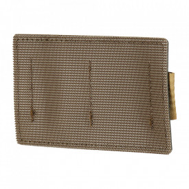 Pouch interior dublu cu velcro M-Tac - Coyote
