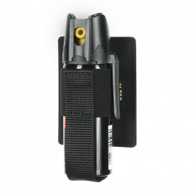 Pouch interior pentru spray cu velcro M-Tac - Negru