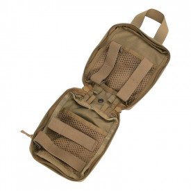 Pouch medical cordura - Coyote
