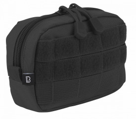 Pouch molle compact - Negru