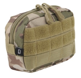 Pouch molle compact - Tactical camo