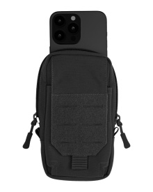 Pouch MOLLE Fieldcom - Negru