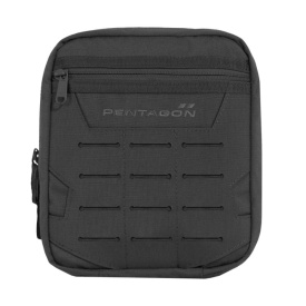 Pouch Pentagon EDC 2.0 - Negru