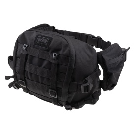 Pouch tip borseta MAGNUM LARI 5 - Negru