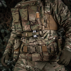 Pouch tourniquet M-Tac elastic Gen.III - Multicam