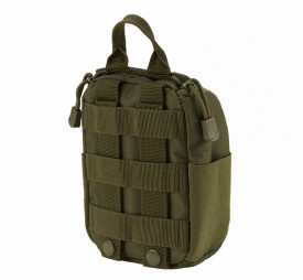 Pouch trusa de prim ajutor Molle Brandit premium - Oliv