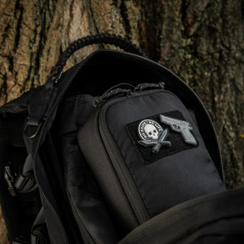 Pouch utilitar Elite Small (22x14 cm) M-Tac - Negru