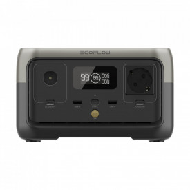 Power Station Portabil EcoFlow River 2 – 256 Wh