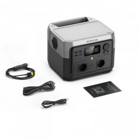 Power Station Portabil EcoFlow River 2 Max – 512 Wh