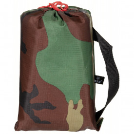 Prelata tarp extreme 300 x 300 cm - Woodland