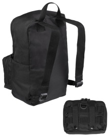 Rucsac Assault Ultra Compact - Negru