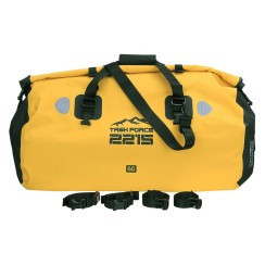 Rucsac bear creek drybag 100L - Galben
