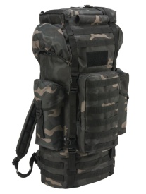 Rucsac Brandit combat Molle - Darkcamo