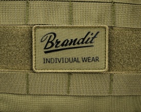 Rucsac Brandit Cooper Rolltop - Oliv