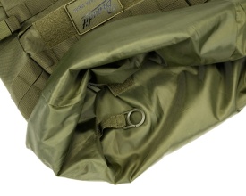 Rucsac Brandit Cooper Rolltop - Oliv