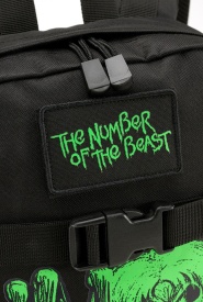 Rucsac Brandit Iron Maiden US Cooper - Negru 