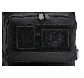 Rucsac Brandit Motorhhead US Cooper large - Negru