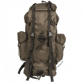 Rucsac de munte BW 65l - Oliv