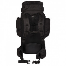 Rucsac de munte RECOM 88 litri - Negru