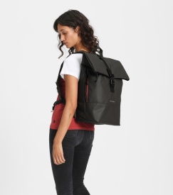 Rucsac Forvert Tarp Lorenz - Negru