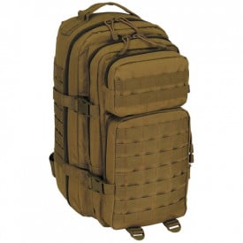 Rucsac militar Assault 1 Basic - Coyote