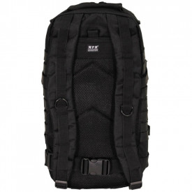 Rucsac militar Assault 1 Basic - Negru
