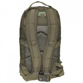 Rucsac militar Assault 1 Laser 30 litri - Oliv