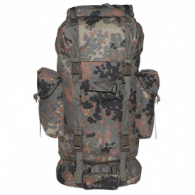 Rucsac militar BW Combat 65 litri - Flecktarn