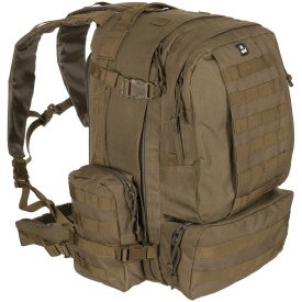 Rucsac militar IT Tactical modular - Coyote