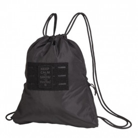 Rucsac militar sport Hextac - Negru
