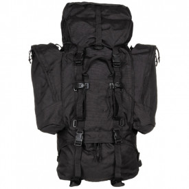 Rucsac militar Tactic Alpin110 - Negru