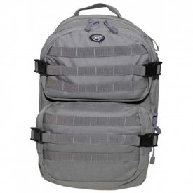 Rucsac militar Tactic Assault II - 40 litri - Gri Deschis