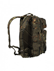 Rucsac militar tactic US Assault 20 litri - Flecktarn