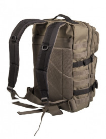 Rucsac militar tactic US ASSAULT 36 litri - Oliv Negru
