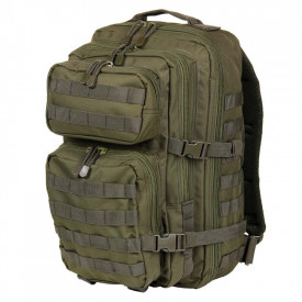 Rucsac mountain 101INC 45L - Oliv
