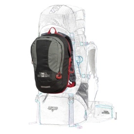 Rucsac Pentagon Jupiter 60+10L - Gri