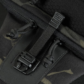 Rucsac slim Cross Elite Hex M-Tac - Dark camo