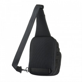 Rucsac slim Cross Elite Hex M-Tac - Negru