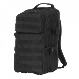 Rucsac tactic assault 101INC 25L - Negru
