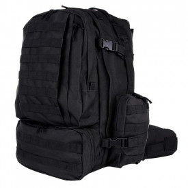 Rucsac tactic assault 60L - Negru