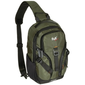Rucsac tactic compact sling 7 l - Oliv