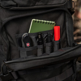 Rucsac tactic M-Tac - Negru
