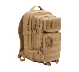 Rucsac US Assault Brandit mediu - Coyote