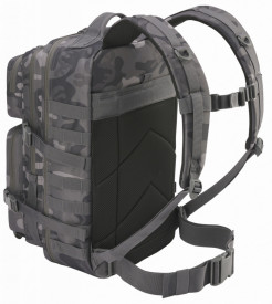 Rucsac US Copper mare - Grey camo