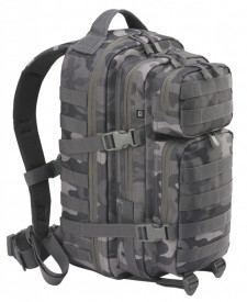 Rucsac US Copper mediu - Grey camo