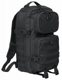 Rucsac US Copper patch mediu - Negru