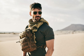 Rucsac US Copper sling medium - Coyote