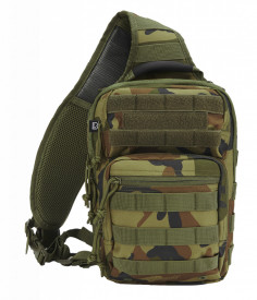Rucsac US Copper sling medium - Woodland