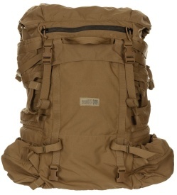 Rucsac USMC utilizat - Coyote