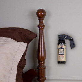 Sabre spray autoaparare home defense gel 368g + suport